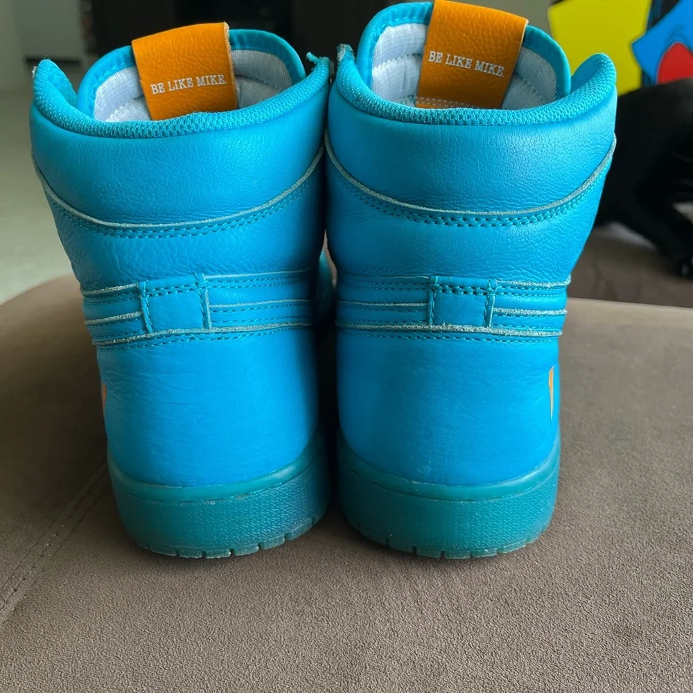 Nike AJ 1 Gatorade